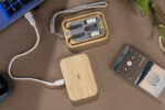 Charging cable set with inductive charger BUMO - Image 7
