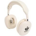 Alzir recycled plastic over-ear wireless Bluetooth® headset - Image 2