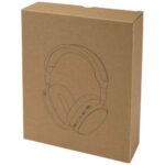 Alzir recycled plastic over-ear wireless Bluetooth® headset - Image 3