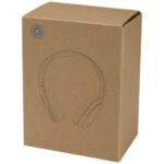 Ancha recycled plastic over-ear wireless Bluetooth® headset - Image 3