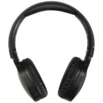 Ancha recycled plastic over-ear wireless Bluetooth® headset - Image 4