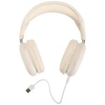 Alzir recycled plastic over-ear wireless Bluetooth® headset - Image 5