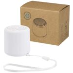 Velkis 3W recycled plastic wireless Bluetooth® speaker