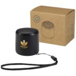 Velkis 3W recycled plastic wireless Bluetooth® speaker - Image 9