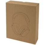 Alzir recycled plastic over-ear wireless Bluetooth® headset - Image 8