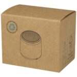 Velkis 3W recycled plastic wireless Bluetooth® speaker - Image 10