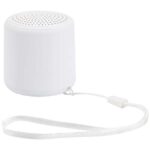 Velkis 3W recycled plastic wireless Bluetooth® speaker - Image 5