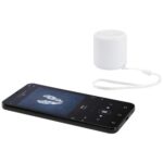 Velkis 3W recycled plastic wireless Bluetooth® speaker - Image 6