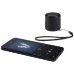 Velkis 3W recycled plastic wireless Bluetooth® speaker - Image 13