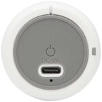 Velkis 3W recycled plastic wireless Bluetooth® speaker - Image 7