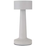 Aludra rechargeable dimmable table lamp with 3 light modes - Image 4