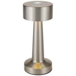 Aludra rechargeable dimmable table lamp with 3 light modes - Image 9