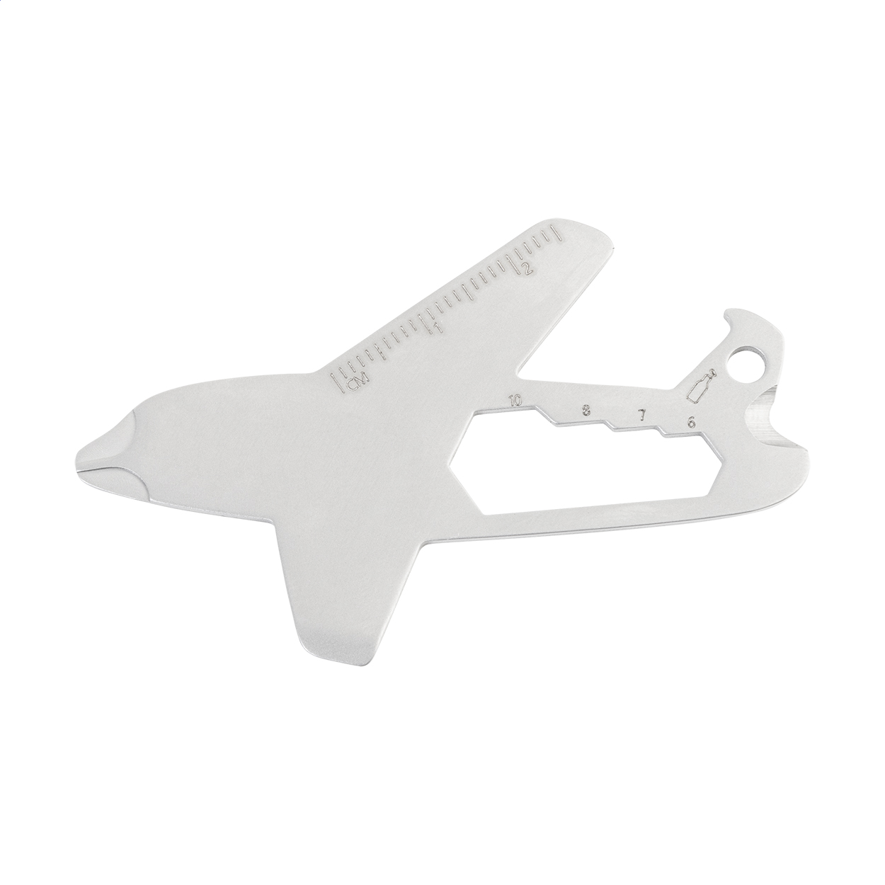 177083868780067 Aerofix RSS multi tool keyring - Image 1