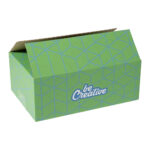 CreaBox Cargo XS shipping box