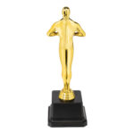 Excellence award trophy figure - Image 2
