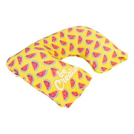 CreaNap custom travel pillow