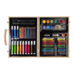 Dreamer artist drawing and painting set