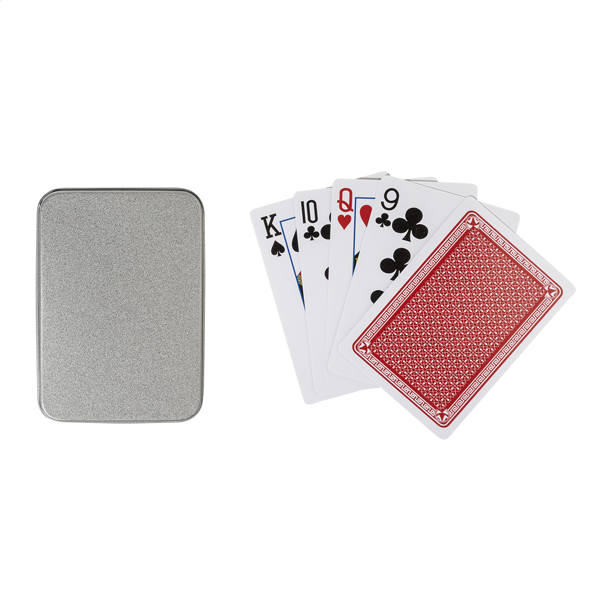 177083882267375 Spades playing cards - Image 1