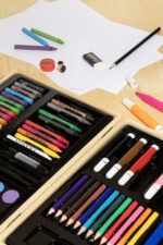 Dreamer artist drawing and painting set - Image 10