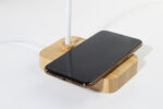VoltGlow wireless charger desk lamp - Image 7