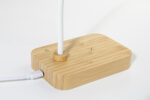 VoltGlow wireless charger desk lamp - Image 8