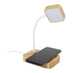 VoltGlow wireless charger desk lamp - Image 9