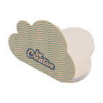 CreaStick Cloud Eco custom sticky notepad
