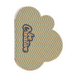 CreaStick Cloud Eco custom sticky notepad - Image 5