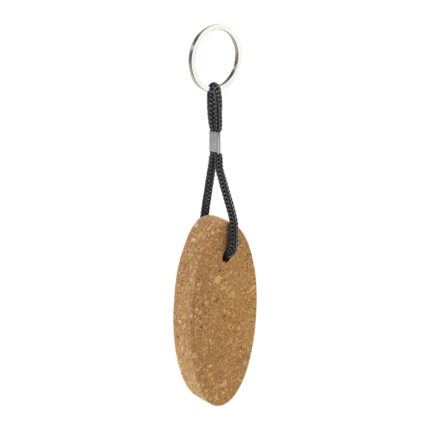 Cobuoy floating cork keyring