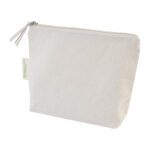 Cospex recycled cotton cosmetic bag - Image 6