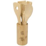 Tala bamboo kitchen tool set - Image 2