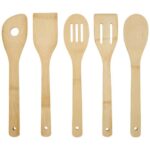 Tala bamboo kitchen tool set - Image 4