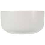 Noa wooden tray and ceramic serving bowls set - Image 3