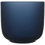 Male wooden serving tray and glass cups with matt finish set - Image 9