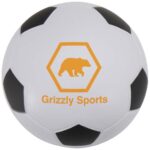 Zavi football-shaped stress reliever - Image 2