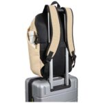 Resi Plus 15" GRS recycled anti-theft backpack 18L - Image 37