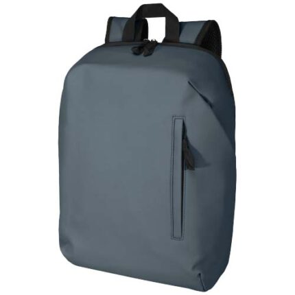 Resi Plus 15" GRS recycled anti-theft backpack 18L