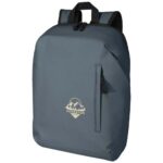 Resi Plus 15" GRS recycled anti-theft backpack 18L - Image 2