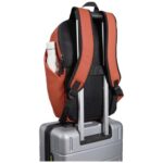 Resi Plus 15" GRS recycled anti-theft backpack 18L - Image 45