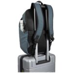 Resi Plus 15" GRS recycled anti-theft backpack 18L - Image 5