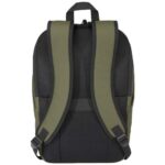 Resi Plus 15" GRS recycled anti-theft backpack 18L - Image 12