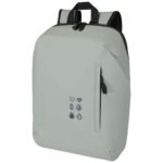 Resi Plus 15" GRS recycled anti-theft backpack 18L - Image 18