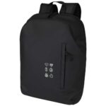 Resi Plus 15" GRS recycled anti-theft backpack 18L - Image 26