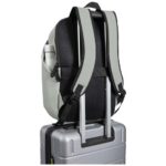 Resi Plus 15" GRS recycled anti-theft backpack 18L - Image 21