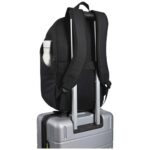 Resi Plus 15" GRS recycled anti-theft backpack 18L - Image 29