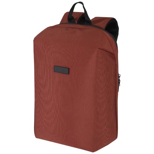 177083989713581 Luma 15" GRS recycled anti-theft laptop backpack 10L - Image 1