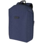 Luma 15" GRS recycled anti-theft laptop backpack 10L - Image 8