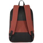 Luma 15" GRS recycled anti-theft laptop backpack 10L - Image 4