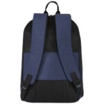 Luma 15" GRS recycled anti-theft laptop backpack 10L - Image 11