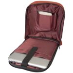Luma 15" GRS recycled anti-theft laptop backpack 10L - Image 6